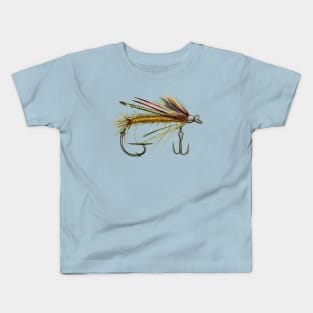 Fly Lure Kids T-Shirt